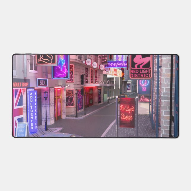 Carte Soho des années 1960 à Londres (Recto)