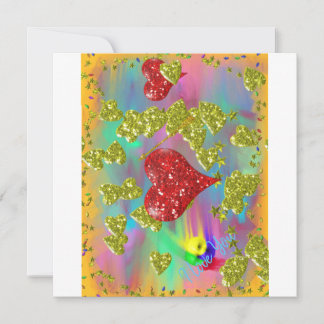 Carte Sois mon Valentin !