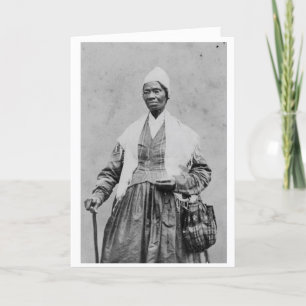 Carte Sojourner Truth Notecard