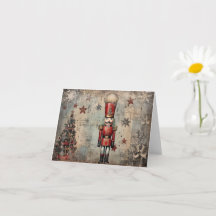 Soldat vintage Nutcracker