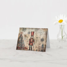 Soldat vintage Nutcracker