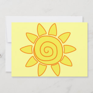 Carte Soleil