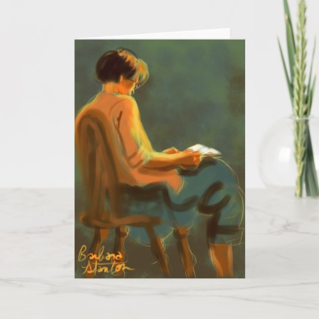 Carte “Soleil” (Devant)