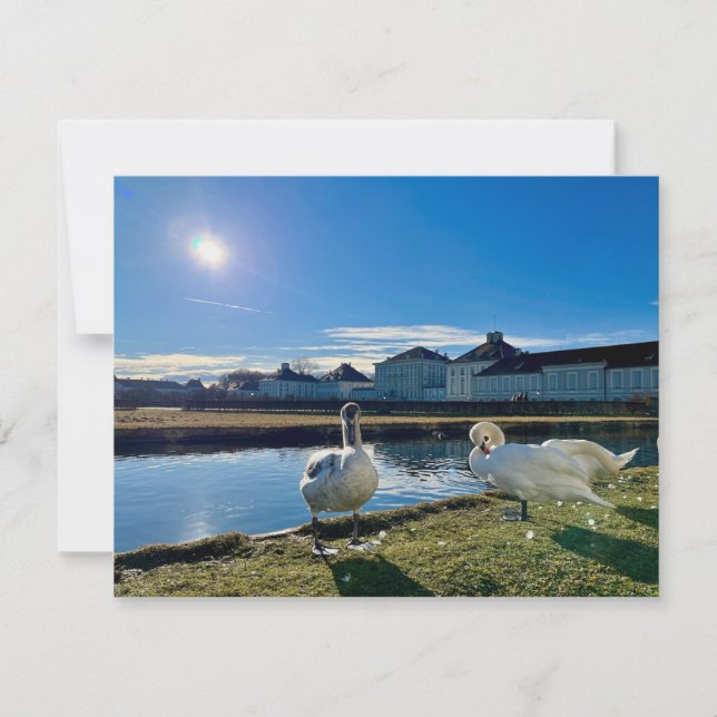 Carte Soleil de printemps (Devant)