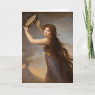 Carte Solstice d'été