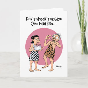 Carte Son 62e anniversaire