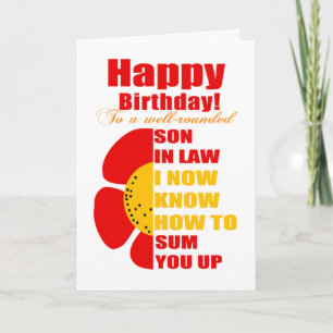 Carte son beau-fils résumé