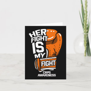 Carte Son Combat Est Mon Combat Crps Sensibilisation Rsd