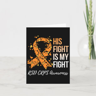 Carte Son Combat Est Mon Combat Rsd Crps Conscience 1
