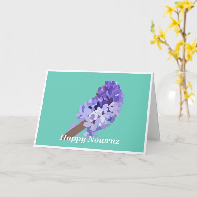 Carte Sonbol (Fleur jaune)