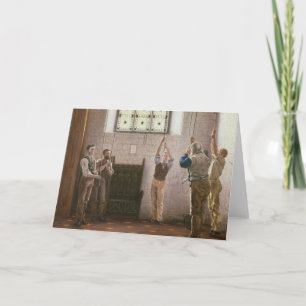 Carte Sonneries de Bell