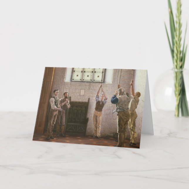 Carte Sonneries de Bell (Devant)