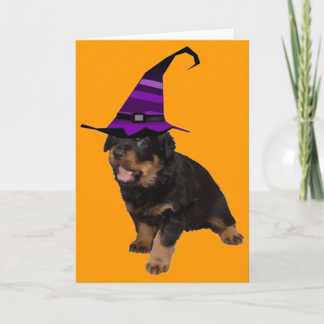 Carte Sorcière de rotation (Devant)