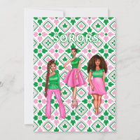 Sorors Ensemble 1908