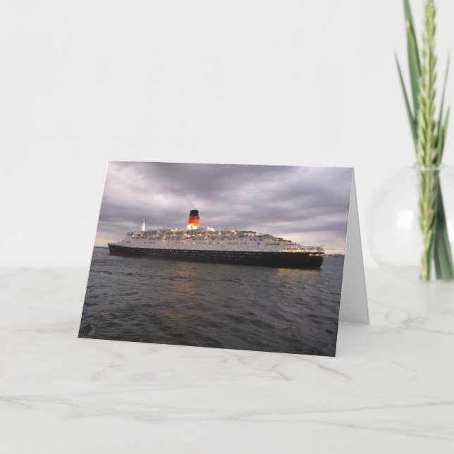 Carte Sortant (Devant)