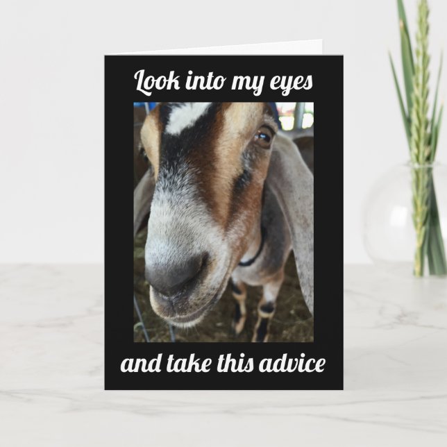 Carte "SORTEZ ET CÉLÉBREZ **60ème** ANNIVERSAIRE (Devant)