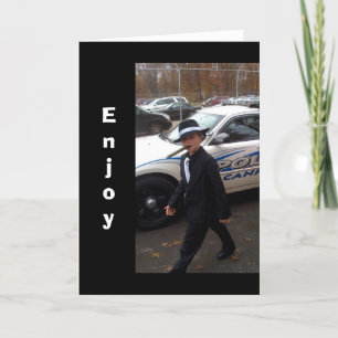 CARTE SORTEZ ET PROFITEZ DE VOTRE ANNIVERSAIRE