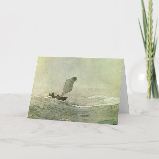 Carte Soufflé loin (Devant)