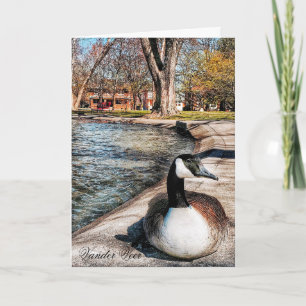 Carte Souhaits d'anniversaire et villes d'un quadruple