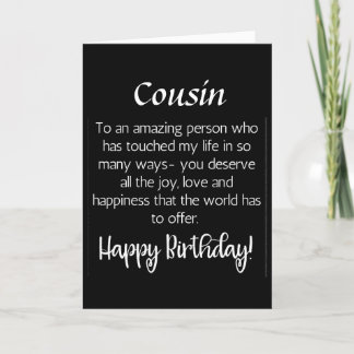 CARTE SOUHAITS EXTRAORDINAIRES POUR MA **CARTE D'ANNIVER