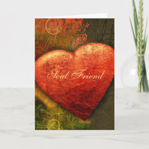 Carte Soul Friend