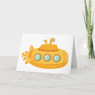Carte Sous-marin