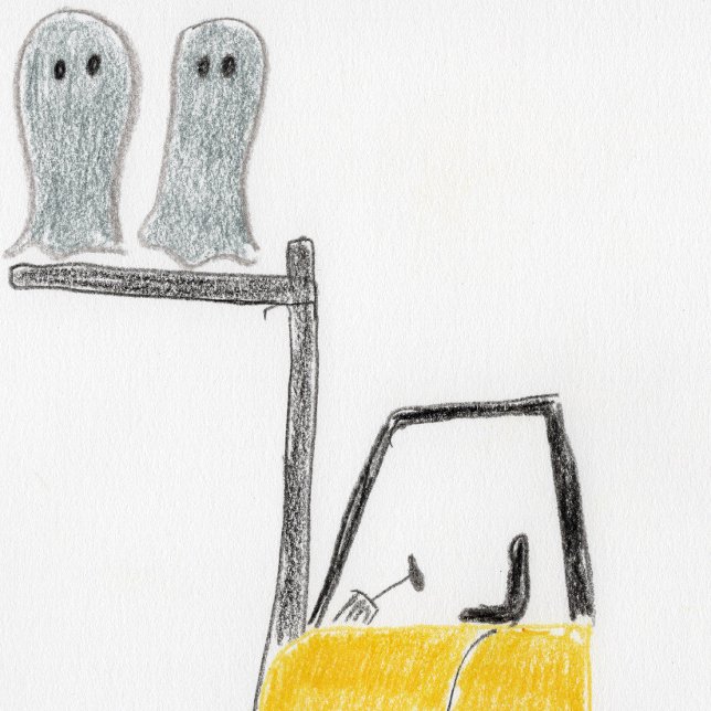 Carte Soutien/encouragement - Esprits de levage (Créateur téléchargé)