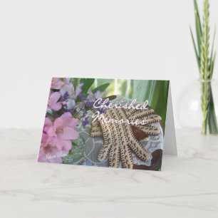 Carte Souvenirs-personnaliser