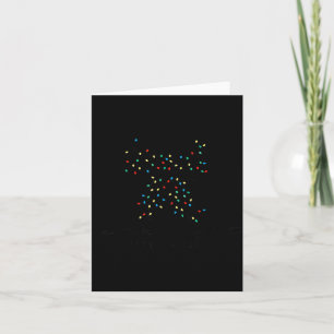 Carte Soyez La Lumière Matthieu 5_14 Noël Foi Chrétienne