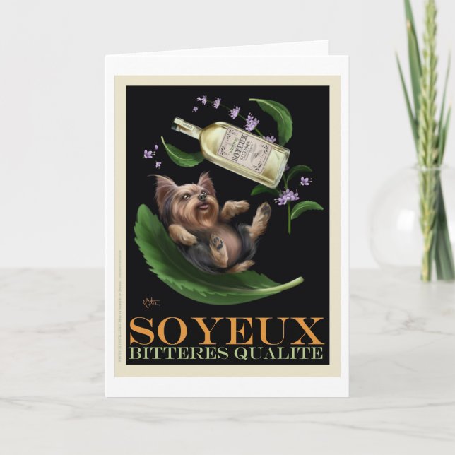Carte Soyouex (Devant)
