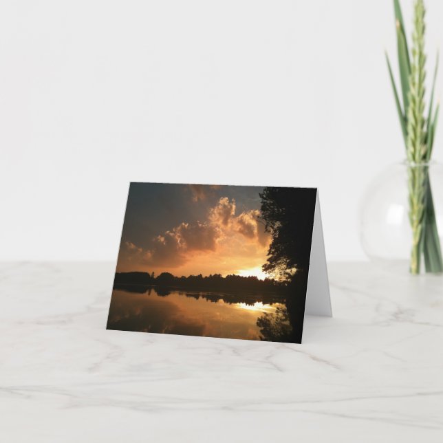 Carte spamset : orange auguste (Devant)