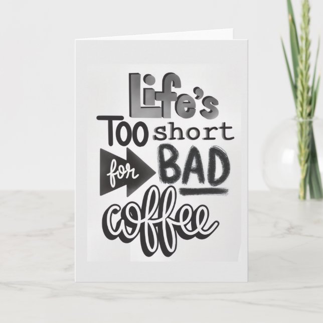 Carte Specialty Mug (Devant)