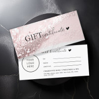 Spécifique au client, Logo, Parties scintillant, E