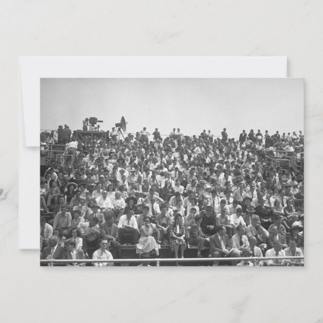 Carte Spectateurs (Devant)