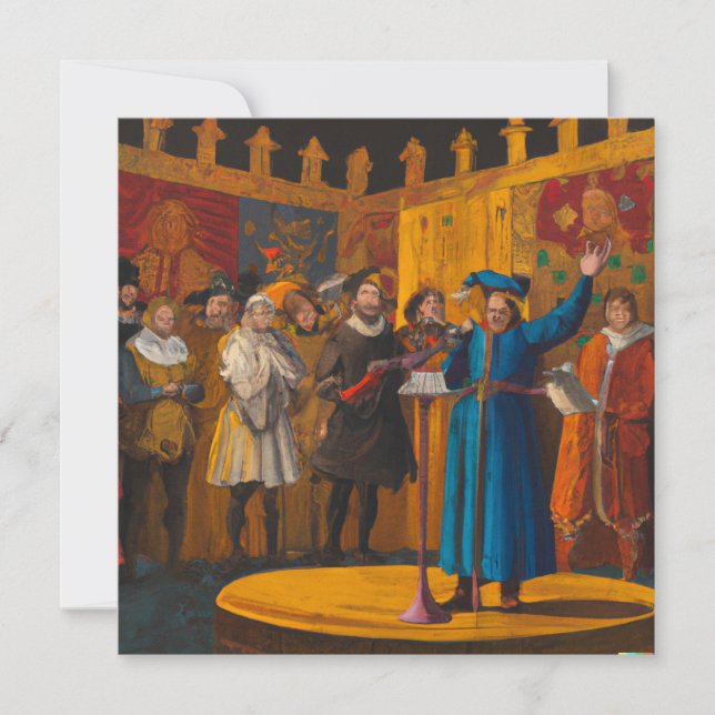 Carte Speech (homonymie) (Devant)