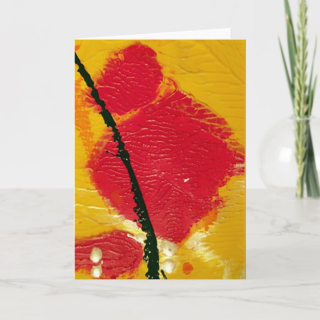 Carte Spicey chaud (Devant)