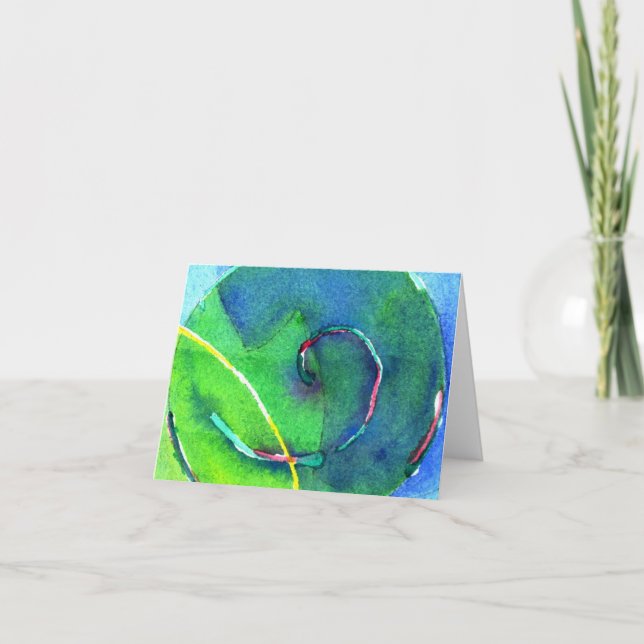 Carte Spirale I (Devant)