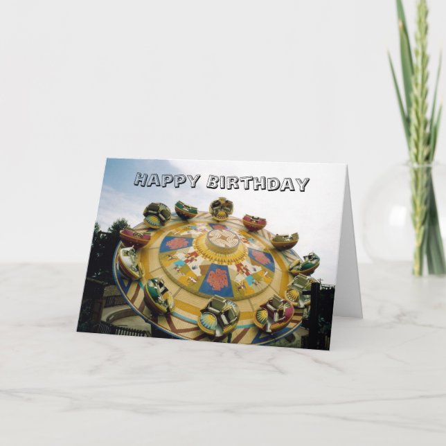 Carte spire (Devant)