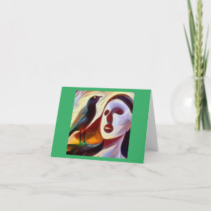 Carte Spirit Animal Mockingbird 3