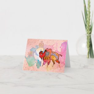 Carte Spirit Buffalo