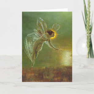 Carte Spirit of the Night - John Atkinson Grimshaw