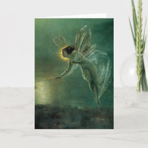 Carte Spirit of the Night par Grimshaw, Fée victorienne