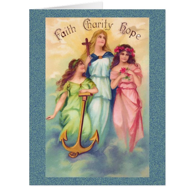 Carte spirituelle d'expressions d'amour (Devant)
