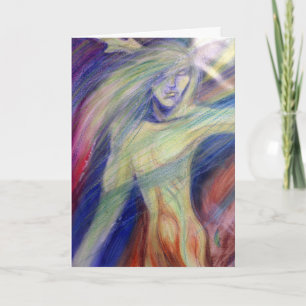 Carte spirituelle élémentaire Imaginaire