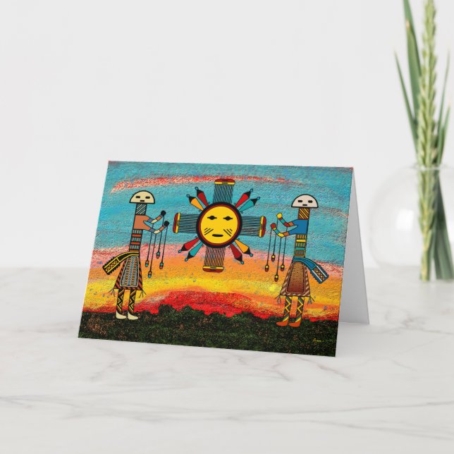 Carte Spiritueux de Ye'ii (Devant)