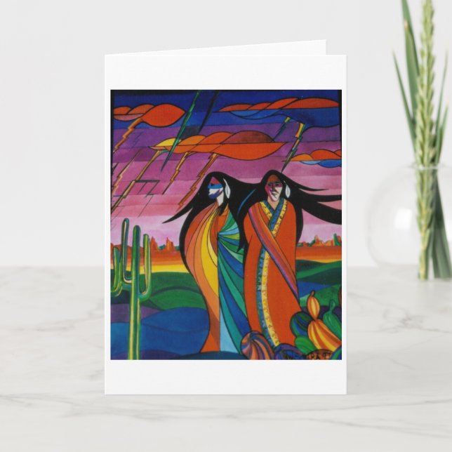 Carte Spiritueux FO le désert (Devant)