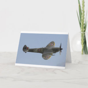 Carte Spitfire