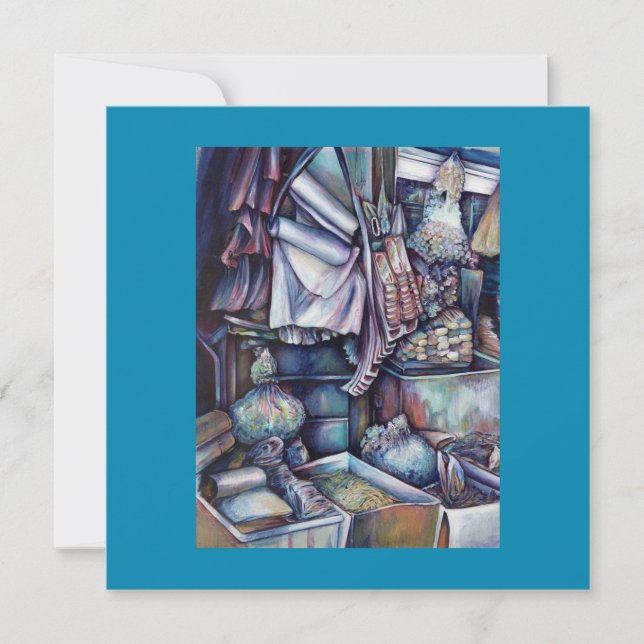 Carte Splendid Tekka Center's Specials, Singapour (Devant)