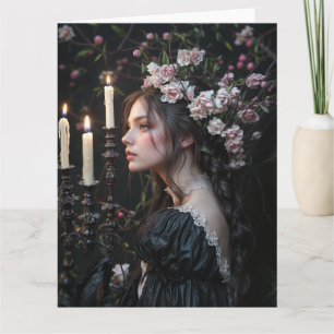 Carte Spring Victorian Goth 2025 Design 9