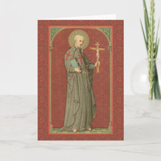 Carte St Camillus de Lellis (SAU 37) Greeting/Note vierg (Devant)